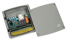 FLEXY2 V2 Centrale di comando analogica per cancelli a battente e scorrevoli 1