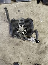 Ventola radiatore acqua