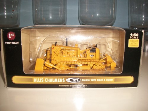 Ingranaggio allis chalmers - 1°,
