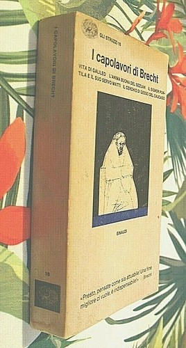 Brecht i capolavori di - b.,