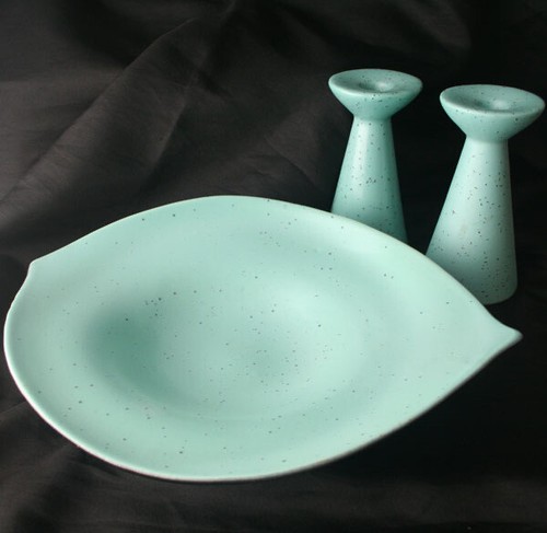 Set portacandele vintage