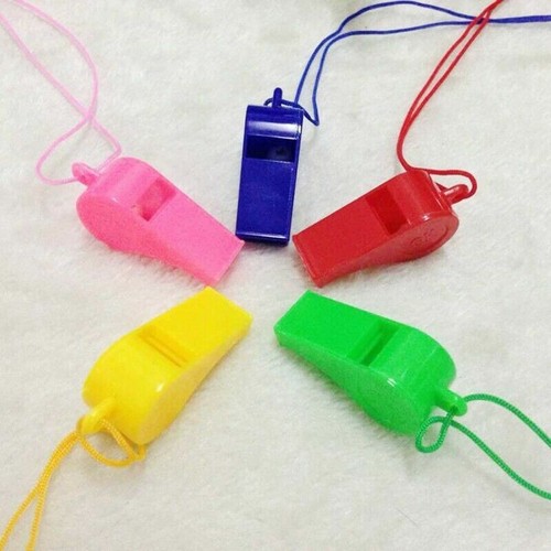 Fischietto sportivo colore - x,
