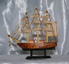 3 Shaft Ship Master Model
