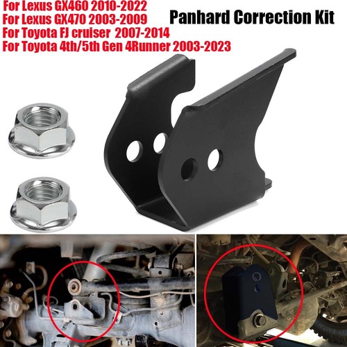 Kit correzione panhard per - panhard,
