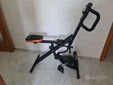 TOTAL CRUNCH + CYCLETTE - come