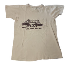 T-shirt vintage Maryland Sound