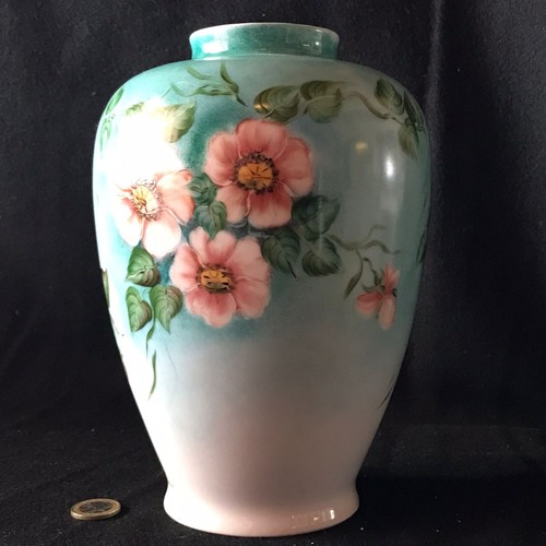 Ampio vaso porcellana - vaso, in