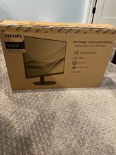 Philips V Line LCD Monitor
