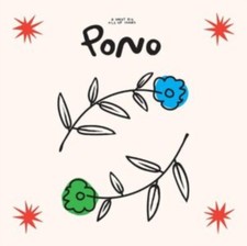 A GREAT BIG PILE OF - PONO -