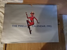 The Pirelli Calender 1992