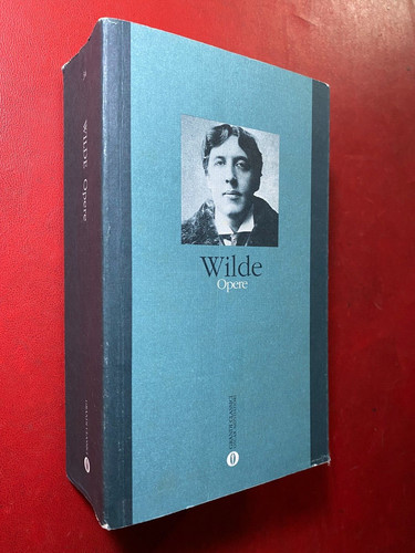 Oscar wilde opere - wilde,