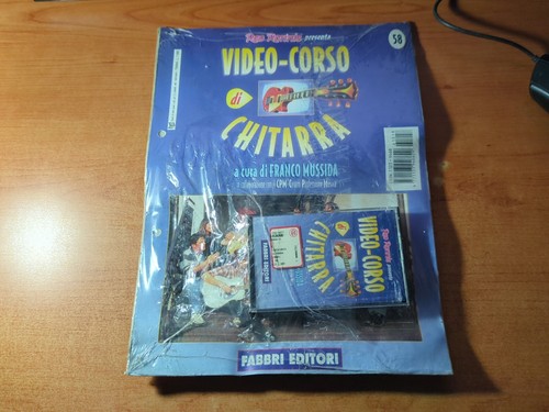 Video corso chitarra 58 - di,