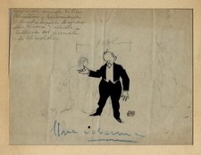 Caricatura originale