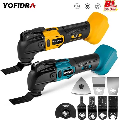 Utensile oscillante brushless