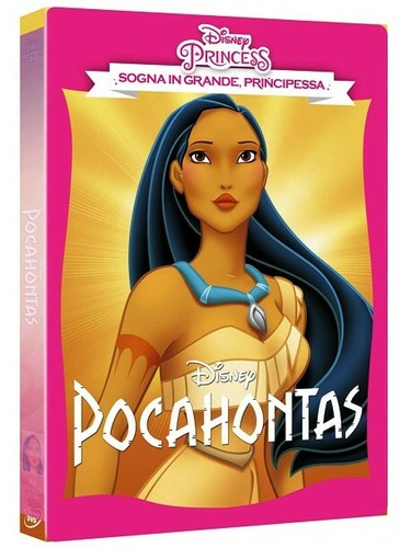 Pocahontas classici disney - pocahontas,