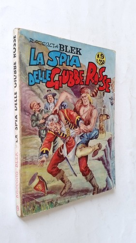 Raccolta blek la - 19, (la
