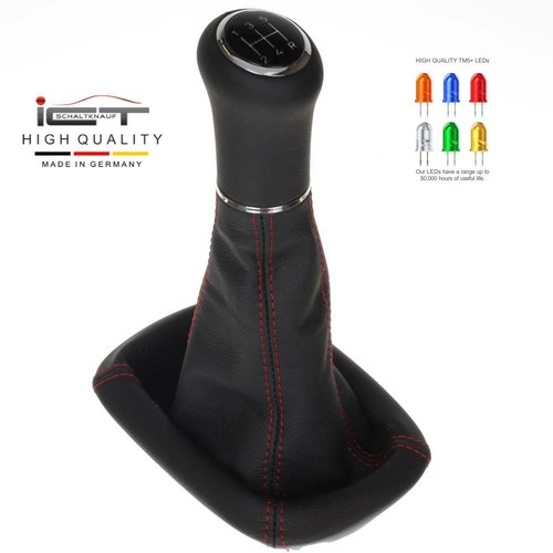 Pelle ict pomello cambio - pelle,