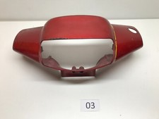 CARENA MANUBRIO COPRI FARO  SCOOTER PIAGGIO ZIP 50CC