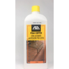 FILA COTTO, CERA LUCIDANTE