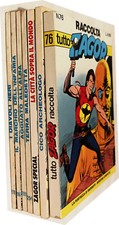 °°° ZAGOR LOTTO 7 ALBI -