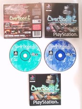PS1 : OVERBLOOD 2 - Completo, ITALIANO ! PLAYSTATION 1 PSONE PSX PS2 PS3