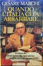 Libro Quando l'Italia ci fa