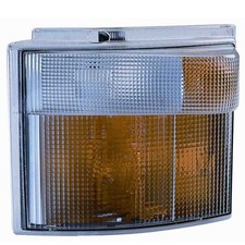 Gruppo Ottico Anteriore Bianco Per Scania 114 - 124 P94 - T164 Sx 1996-2005 Sx