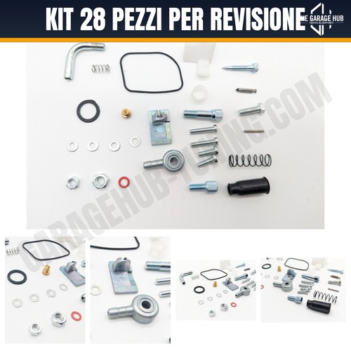 Kit pezzi per dellorto - kit,