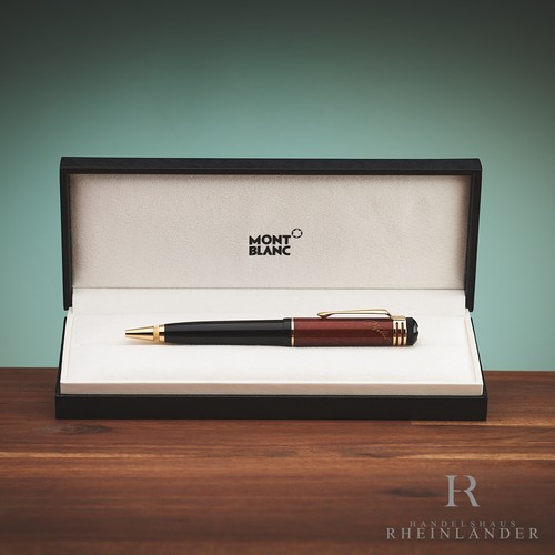 Montblanc writers edition 2000 - montblanc,
