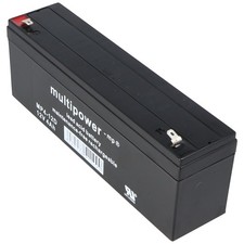 Multipower mp4 12d batteria - batteria, al