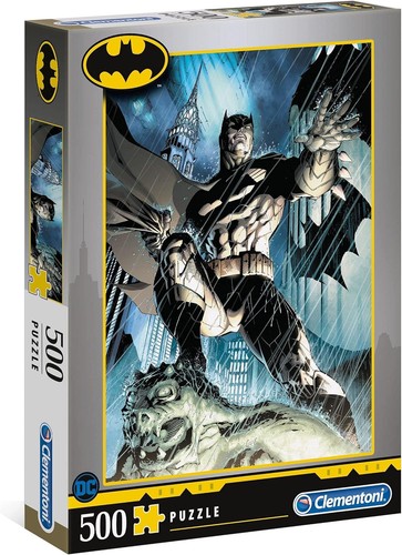 Batman puzzle 500 pezzi - puzzle,