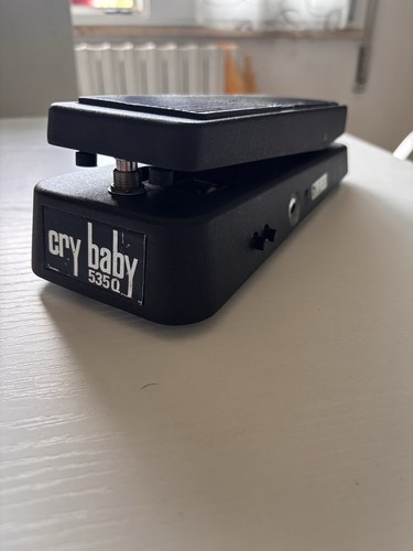 Dunlop cry baby 535q multi - baby, wah