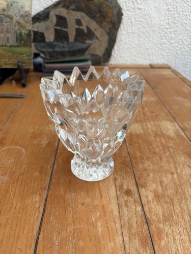 Vase lalique france cristal - vase, en