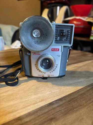 Kodak brownie starflash - brownie, –