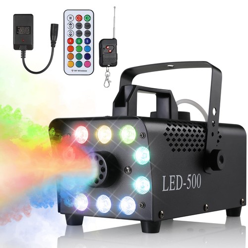 Macchina del fumo 500w nebbia - macchina,