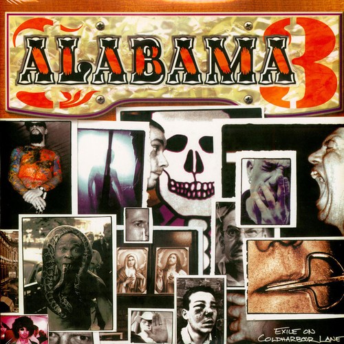 Alabama exile on - 3,