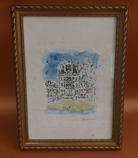 ORFEO TAMBURI " CASE A PARIGI