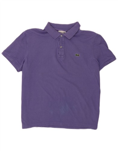 Polo uomo lacoste - slim, fit