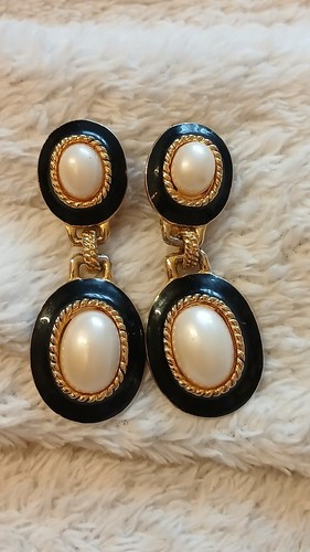 Bellissimi orecchini vintage - , a