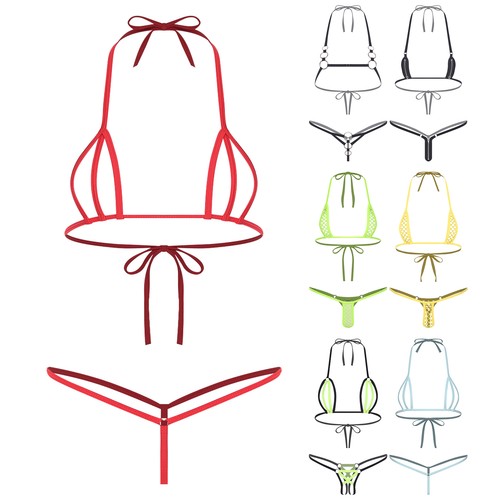 Reggiseno donna micro bikini