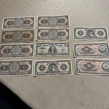 Vintage Banco de México Peso