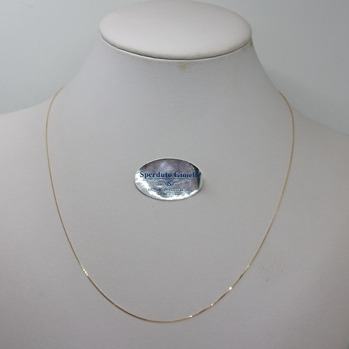 Collana maglia veneziana in - collana,