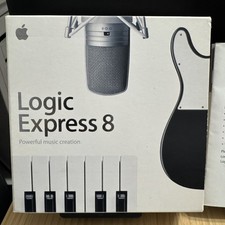 Apple logic express - apple,