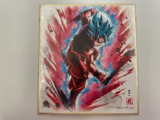 Dragon Ball Shikishi Art Board