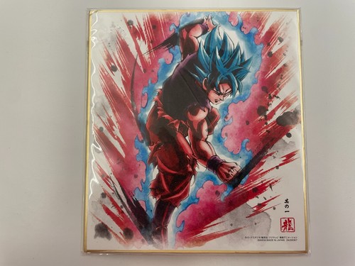 Dragon ball shikishi art - dragon,