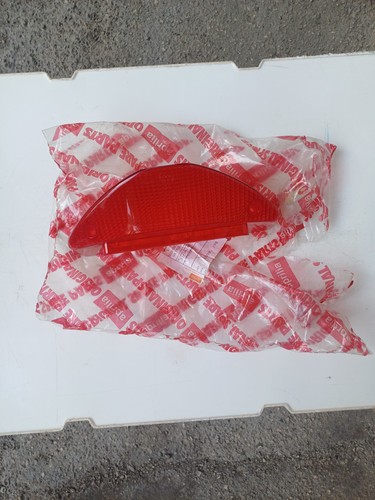 Vetro plastica faro posteriore - vetro,