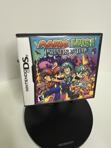 Mario luigi partners in - partners,