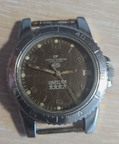 Orologio vostok funzionante - orologio, vostok.