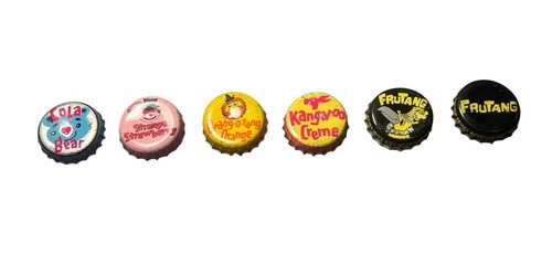 Tappo bottiglia soda vintage