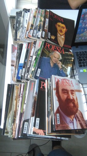 Poesia rivista crocetti - rivista.,